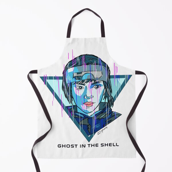 Item preview, Ghost in the Shell designed and sold by thrynafenquar.