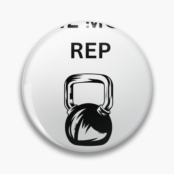 Item preview, One More Rep Gym Fitness Workout designed and sold by ALdesingArt.