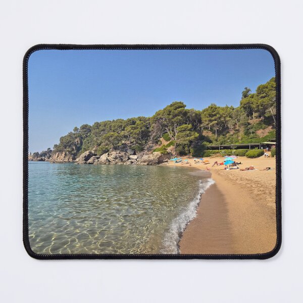 Item preview, Cala Boadella beach designed and sold by psychoshadow.