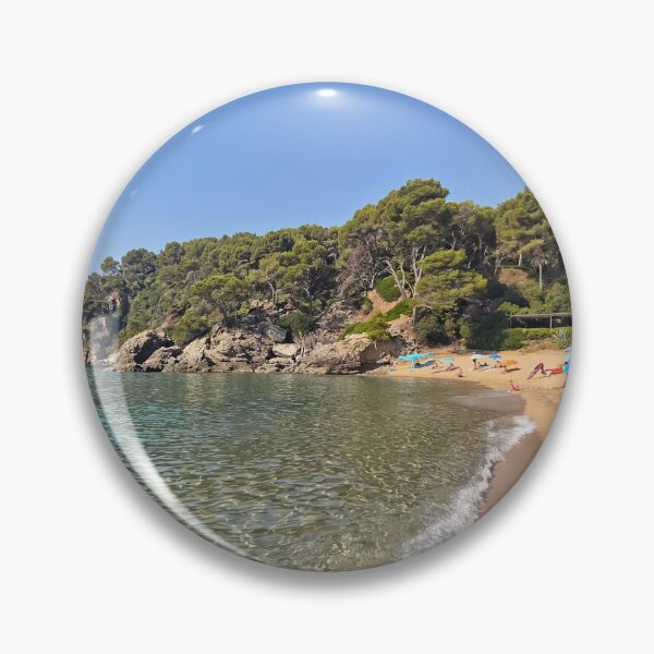 Item preview, Cala Boadella beach designed and sold by psychoshadow.