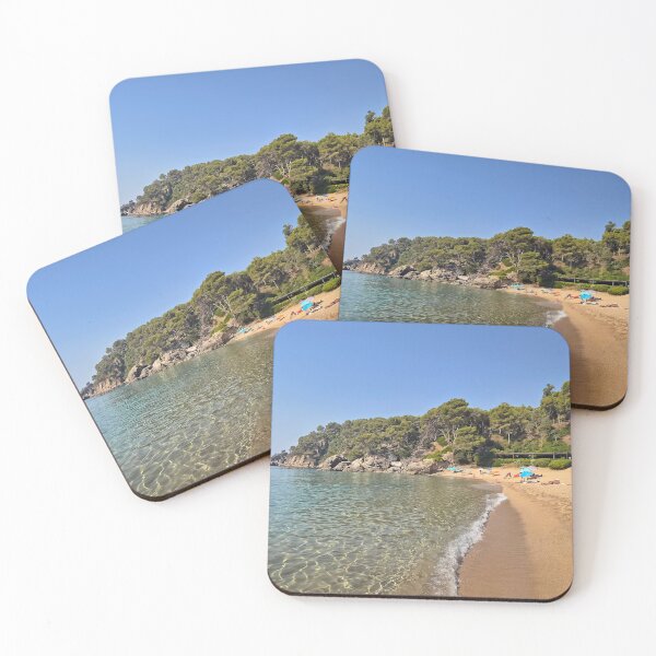 Item preview, Cala Boadella beach designed and sold by psychoshadow.