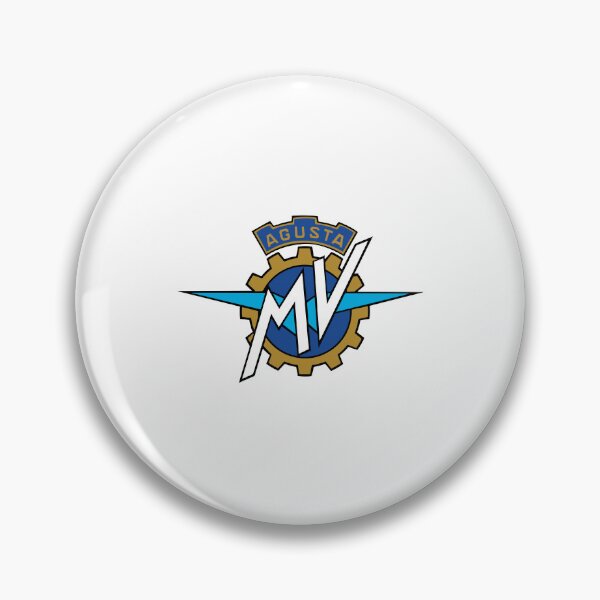 Item preview, MV Agusta Italian Motorcycle Heritage Logo designed and sold by hlinpft.