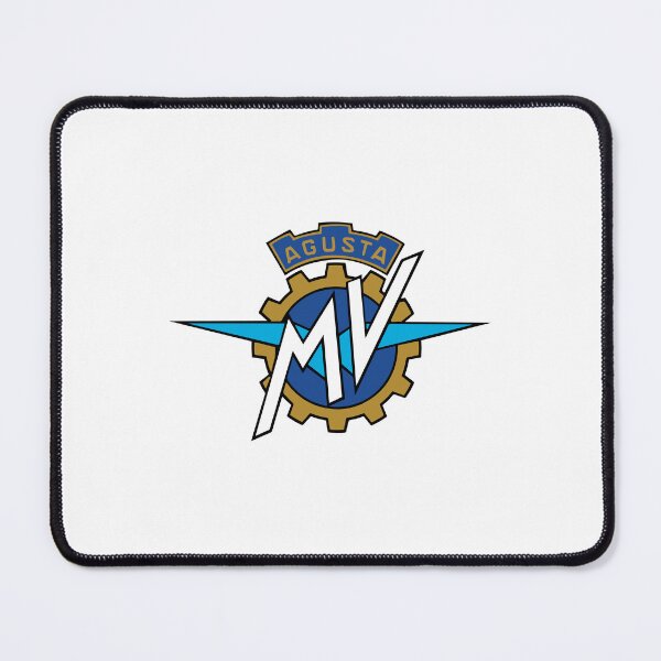 Item preview, MV Agusta Italian Motorcycle Heritage Logo designed and sold by hlinpft.