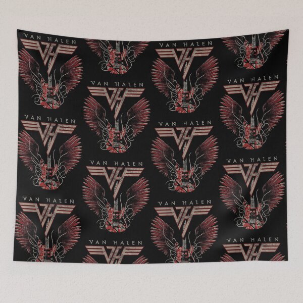 Item preview, Vans Vintage Hard Rock Band Tour designed and sold by reliew-atsica.