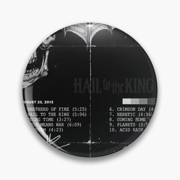 Item preview, hail to king designed and sold by MarieLennon.