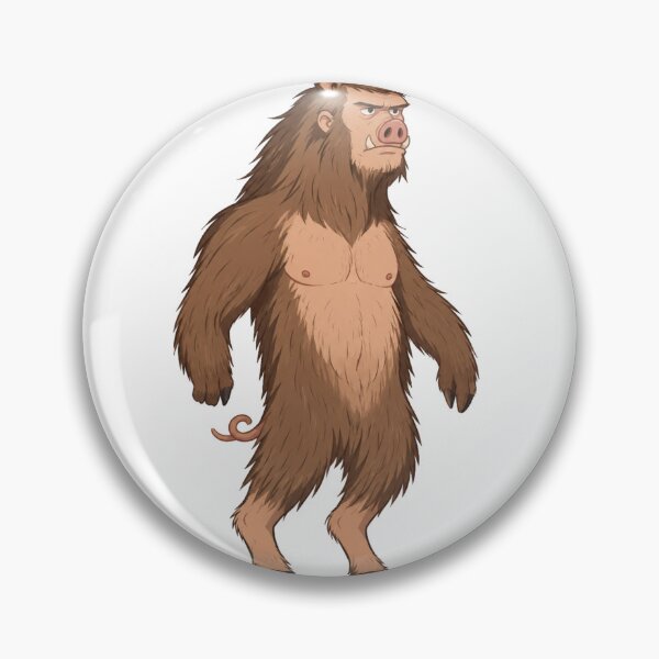 Item preview, ManBearPig Inspired designed and sold by FeelTheDrawing.