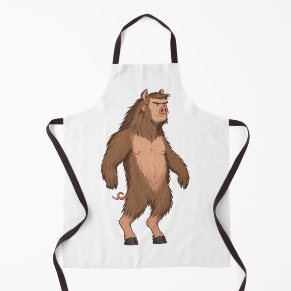 Item preview, ManBearPig Inspired designed and sold by FeelTheDrawing.