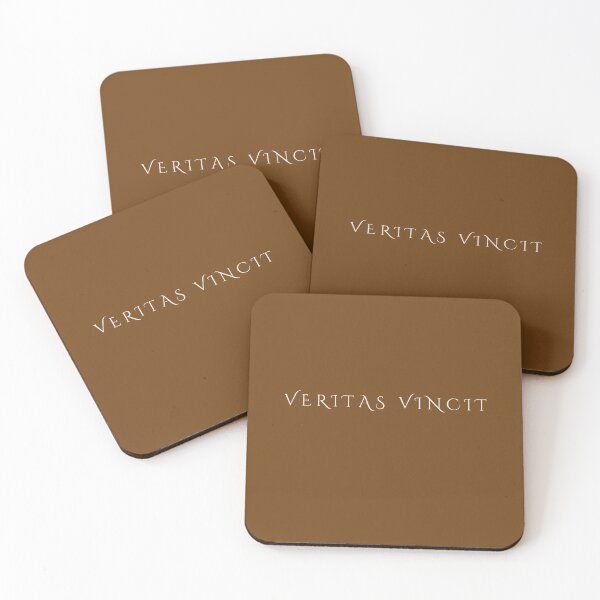 Item preview, Veritas Vincit | Truth Conquers | Timeless Latin Quote | Classical Wisdom designed and sold by semenol.