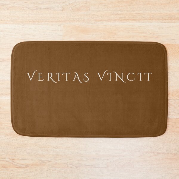 Item preview, Veritas Vincit | Truth Conquers | Timeless Latin Quote | Classical Wisdom designed and sold by semenol.