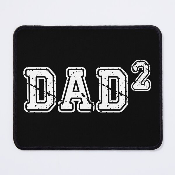 Item preview, Dad of 2, Dad of Twins designed and sold by aponwao.