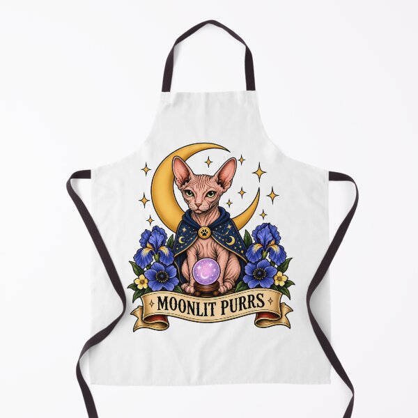 Item preview, Copy of Cosmic Paws Cat Tattoo Style designed and sold by Old's Cool Cat Studio.
