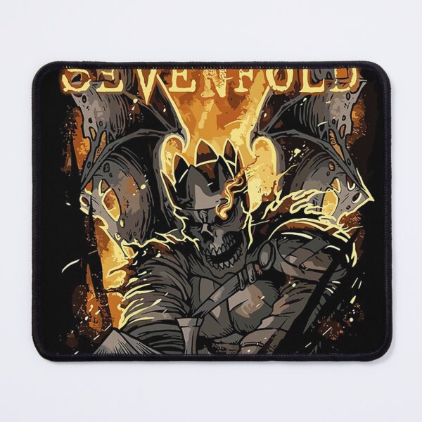 Item preview, City of Evil Baroque Crest designed and sold by MarieLennon.