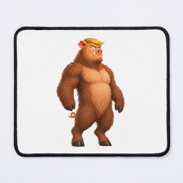 Item preview, ManBearPig Inspired designed and sold by FeelTheDrawing.