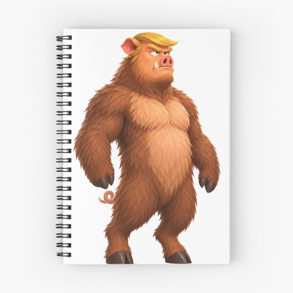 Item preview, ManBearPig Inspired designed and sold by FeelTheDrawing.