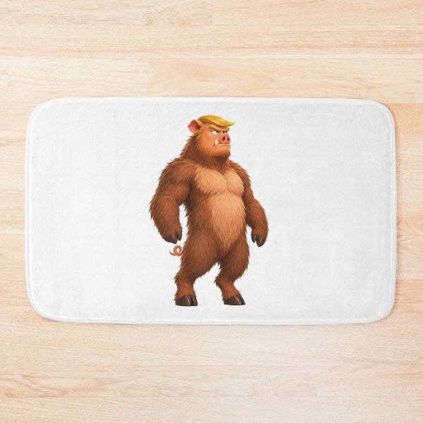 Item preview, ManBearPig Inspired designed and sold by FeelTheDrawing.