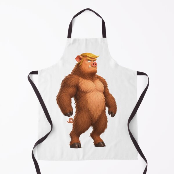 Item preview, ManBearPig Inspired designed and sold by FeelTheDrawing.