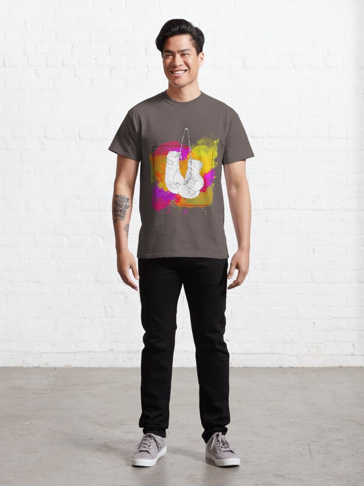 Alternate view of Boxin' Classic T-Shirt
