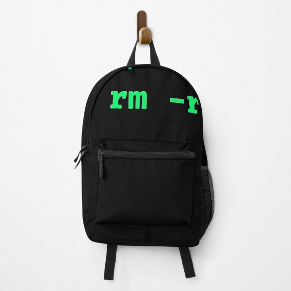 Item preview, Funny Terminal Command rm -f T-Shirt - Developer & Sysadmin Tech Gift designed and sold by cybertreat.
