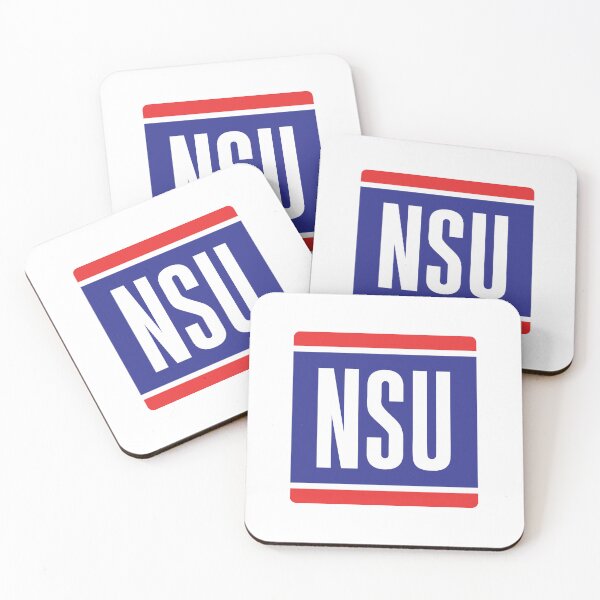 Item preview, NSU Motorenwerke Vintage German Auto Logo designed and sold by hlinpft.