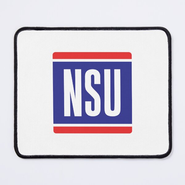 Item preview, NSU Motorenwerke Vintage German Auto Logo designed and sold by hlinpft.
