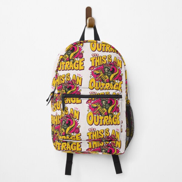 Item preview, This Is An Outrage designed and sold by urbanons.