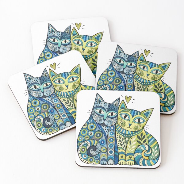 Item preview, Cat love designed and sold by Zeewind.