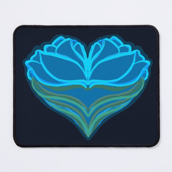 Item preview, Lotus heart designed and sold by EstrellaArts.