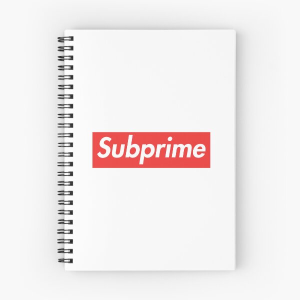 Item preview, SUBPRIME designed and sold by oddwonders.