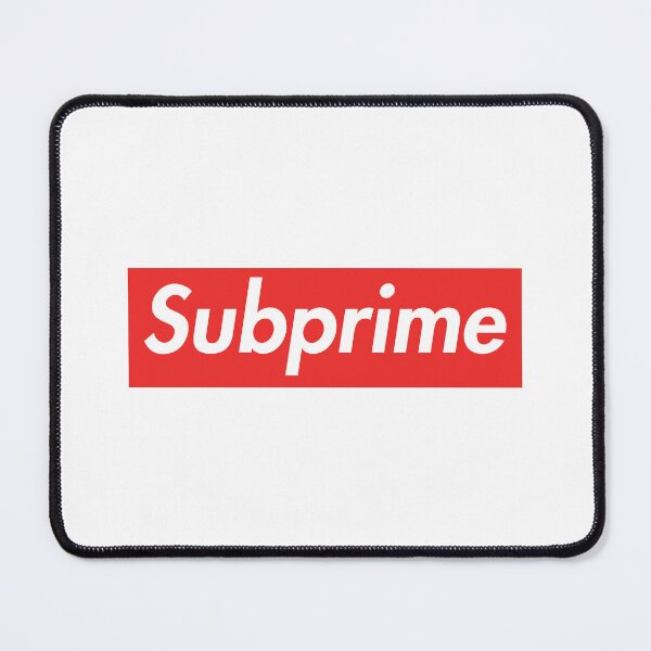 Item preview, SUBPRIME designed and sold by oddwonders.
