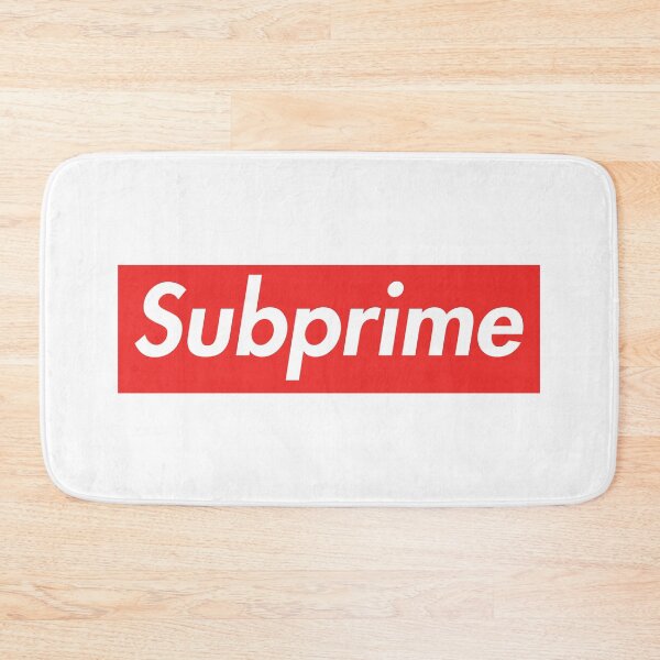 Item preview, SUBPRIME designed and sold by oddwonders.