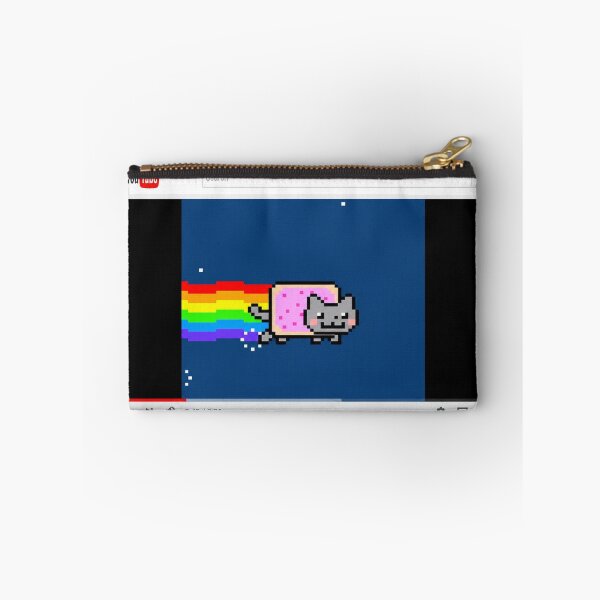 Item preview, Nyan Cat YouTube Retro Internet Y2K designed and sold by TrxshWear.