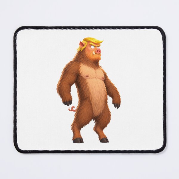 Item preview, ManBearPig Inspired designed and sold by FeelTheDrawing.