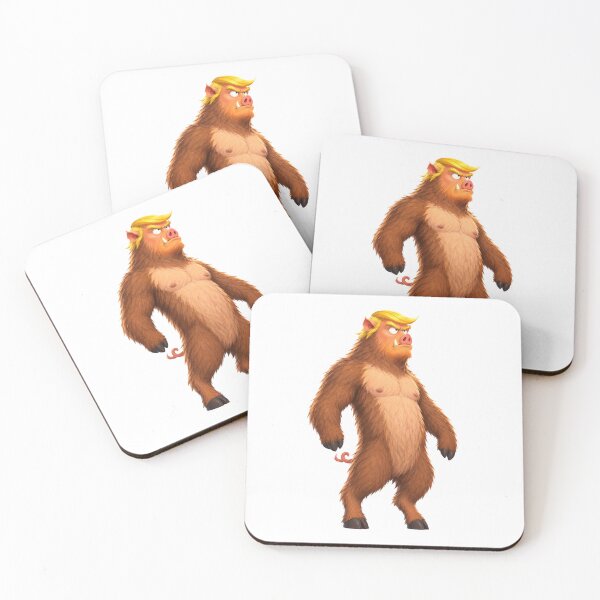 Item preview, ManBearPig Inspired designed and sold by FeelTheDrawing.