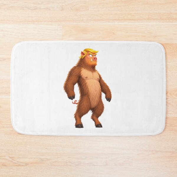 Item preview, ManBearPig Inspired designed and sold by FeelTheDrawing.