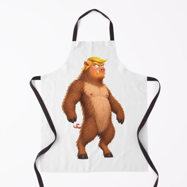 Item preview, ManBearPig Inspired designed and sold by FeelTheDrawing.