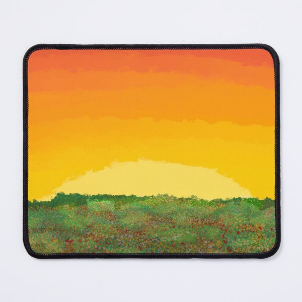 Item preview, Copy of Flower Field: Evening designed and sold by NicWillArt Shop.