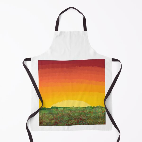 Item preview, Copy of Flower Field: Evening designed and sold by NicWillArt Shop.