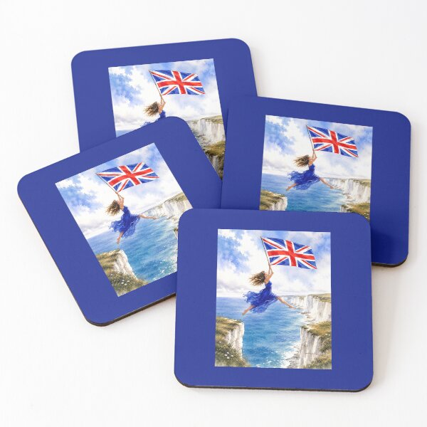 Item preview, British flag designed and sold by Evelina77swiss.
