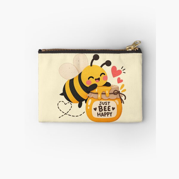 Item preview, Bumblebee Honey Jar Funny Cute Bee Meme designed and sold by StickyDelights.