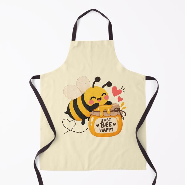 Item preview, Bumblebee Honey Jar Funny Cute Bee Meme designed and sold by StickyDelights.
