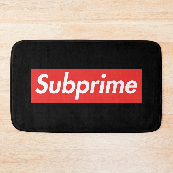 Item preview, SUBPRIME designed and sold by oddwonders.