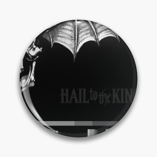 Item preview, hail to the king designed and sold by MarieLennon.