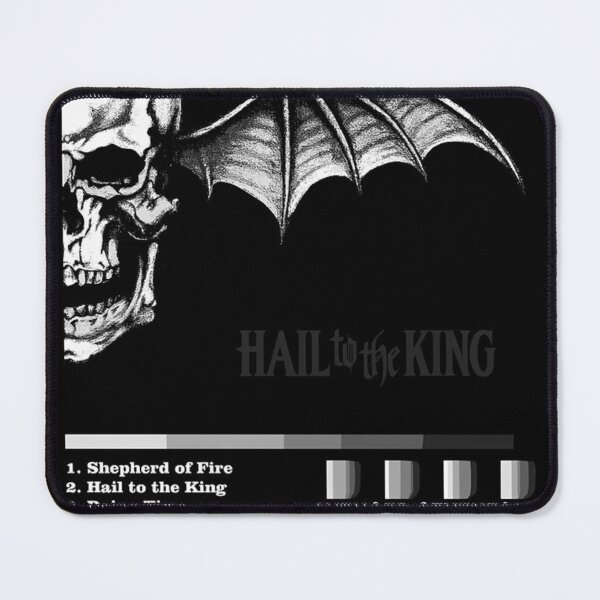 Item preview, hail to the king designed and sold by MarieLennon.