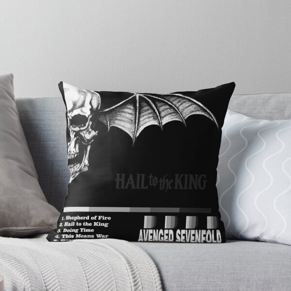 Item preview, hail to the king designed and sold by MarieLennon.