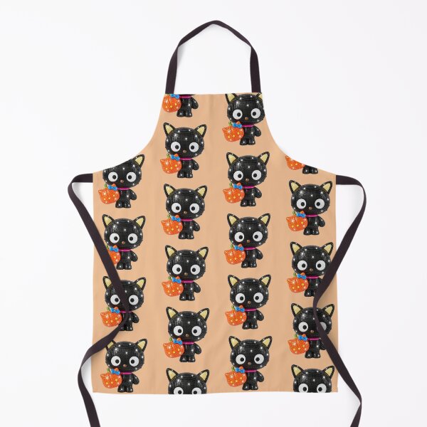 Item preview, Black Cat Pumpkin Disco designed and sold by Ellie Dyer.