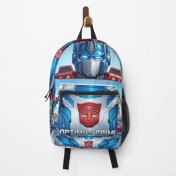 Aperçu de l'œuvre Optimus Prime créée et vendue par DesignerDrop.