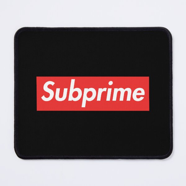 Item preview, SUBPRIME designed and sold by oddwonders.