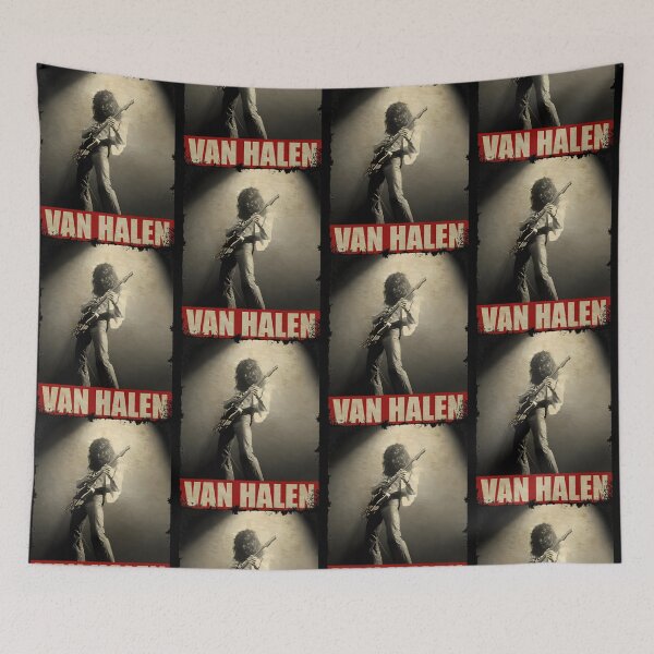 Item preview, Vans Vintage Hard Rock Band Tour designed and sold by reliew-atsica.