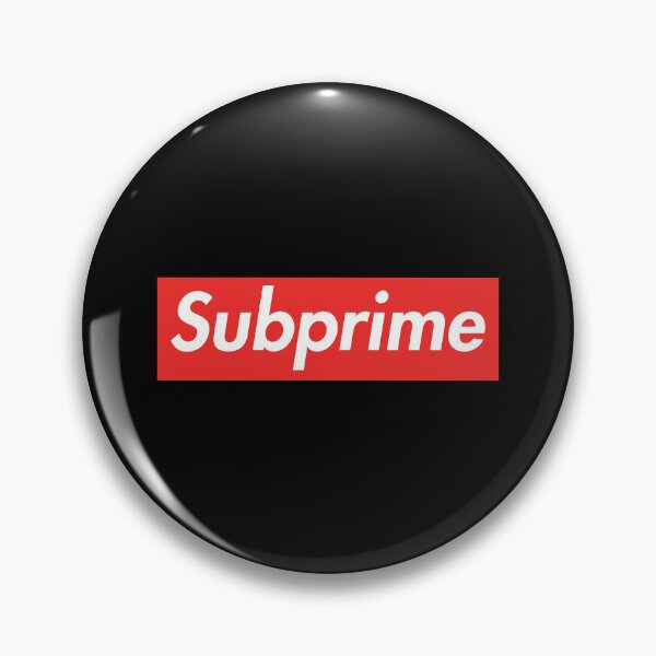 Item preview, SUBPRIME designed and sold by oddwonders.