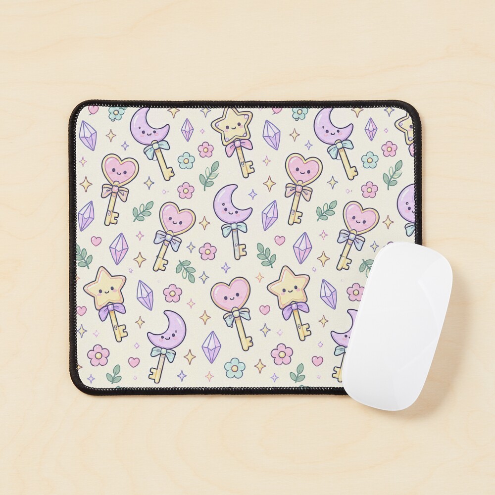 Item preview, Mouse Pad designed and sold by SoftBerryStudio.